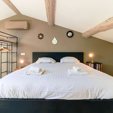 Select'sohome - Duplex Pour 5 Personnes Au Pied Du Port Du Lavandou ! - Apartment