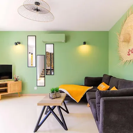 Select'sohome - Duplex Pour 5 Personnes Au Pied Du Port Du Lavandou ! - Le Lavandou