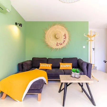 Select'sohome - Duplex Pour 5 Personnes Au Pied Du Port Du Lavandou ! - Le Lavandou