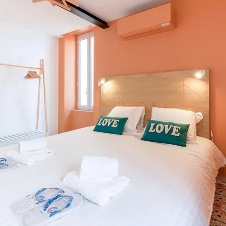 Select'sohome - Duplex Pour 5 Personnes Au Pied Du Port Du Lavandou ! - Apartment Le Lavandou