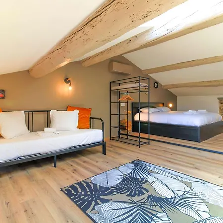 Select'sohome - Duplex Pour 5 Personnes Au Pied Du Port Du Lavandou ! - * Le Lavandou