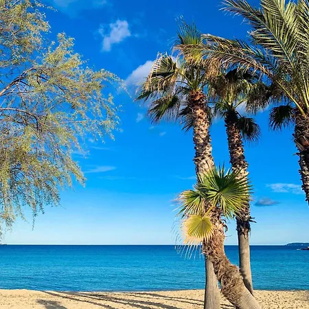 Select'sohome - Duplex Pour 5 Personnes Au Pied Du Port Du Lavandou ! - * Le Lavandou